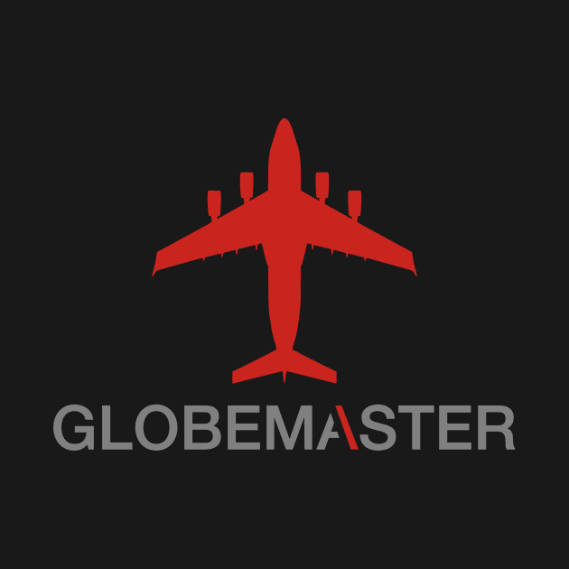 C-17 Globemaster by Tailgunnerstudios