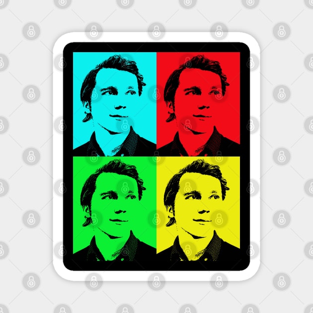 paul dano Magnet by oryan80