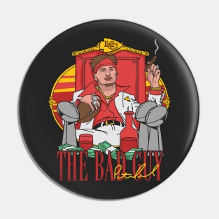 Scarface Mahomes Pin