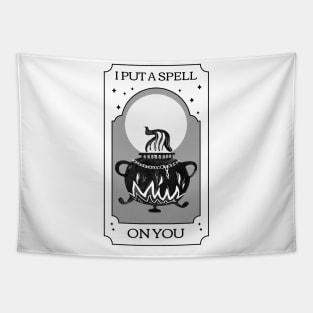 I Put a Spell On You Tapestry