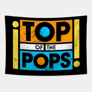 Top of The Pops Tapestry