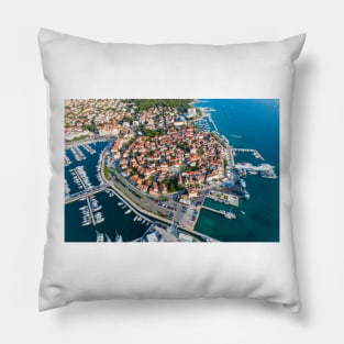 Biograd na Moru, Croatia Pillow