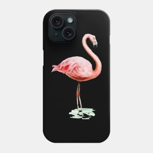 Flamingo Phone Case