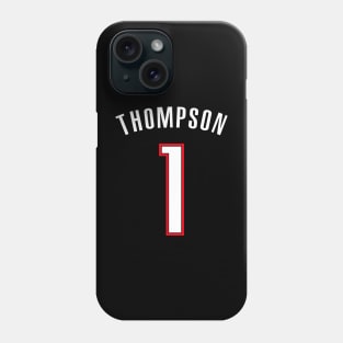 NBA DRAFT - FRONT & BACK PRINT !!! Phone Case