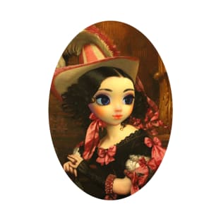 Pullip Venitian History T-Shirt