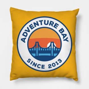 Adventure Bay Pillow