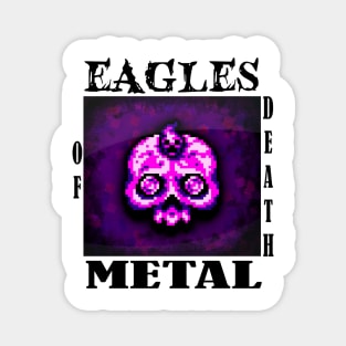 Eagles Of Death MetalPeace Magnet