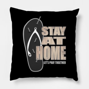 Stay At Home Pillow