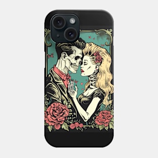 Zombie Love Phone Case