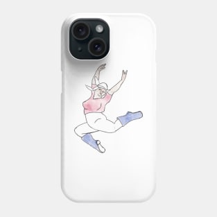 Dancing Granny #3 Phone Case