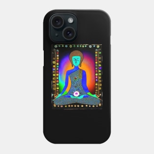 Klimt Meditation Phone Case