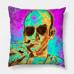 Hunter Acid Trip Pillow