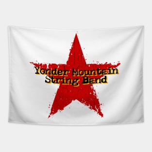 best vintage star Yonder Mountain String Band Tapestry