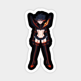 Ryuko Matoi Magnet