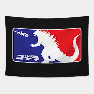 Monster League Tapestry