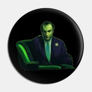 Ai Secret Invasion Pin