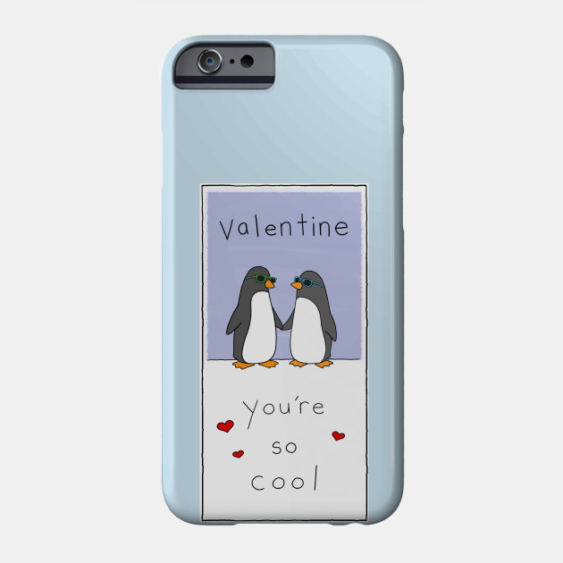Valentine - You're so cool