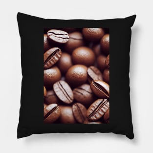 Just Coffee - a perfect gift for all coffee lovers! #2 Pillow