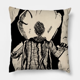 Sting Of Death Pillow