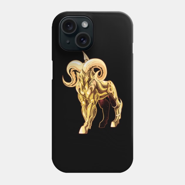 Zodiac - ARIES Phone Case by YueGraphicDesign