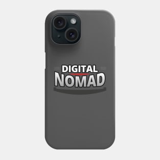 Digital Nomad - A Freelancer Phone Case