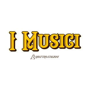 I Musici / Pina Carmirelli T-Shirt