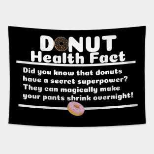 Donut Health Fact Tapestry