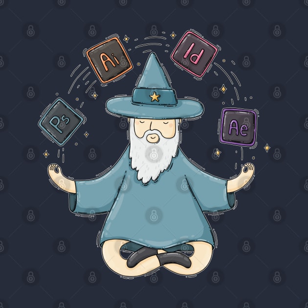 Design Wizard by Tania Tania