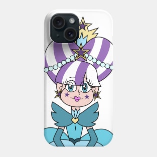 Queen Twilight Velvet Phone Case