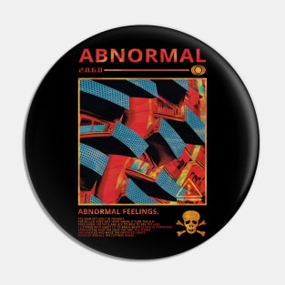 Abnormal Pin