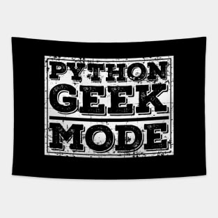 Python Geek Mode Tapestry