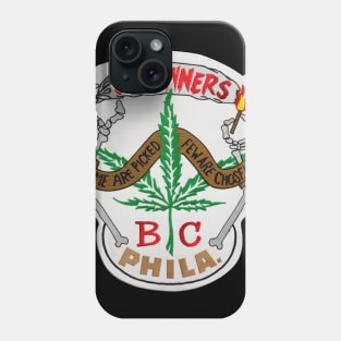 sundowners phila. Phone Case