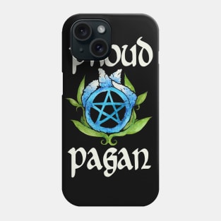 Proud Pagan Phone Case