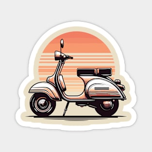 Piaggio Vespa Magnet