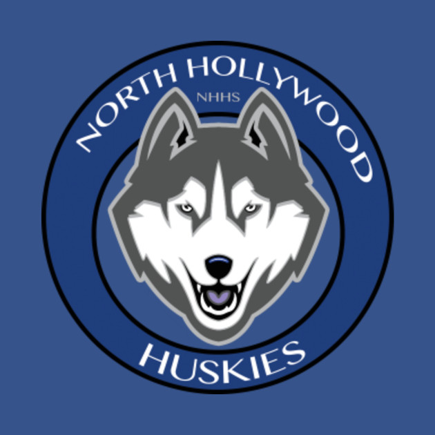 Disover HUSKY PRIDE - Valley - T-Shirt