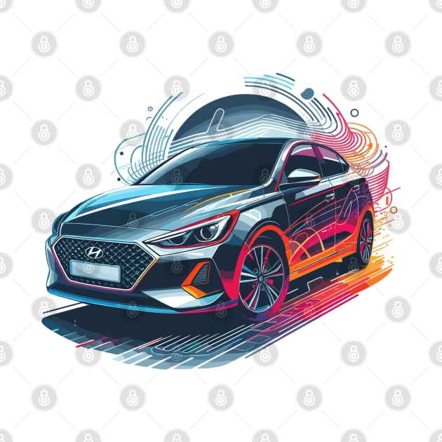 Hyundai I30 by Vehicles-Art