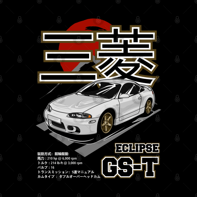 Eclipse GS-T by WINdesign