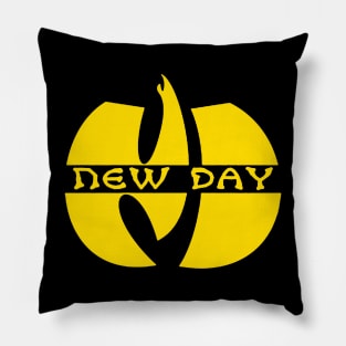 New Day Clan Pillow