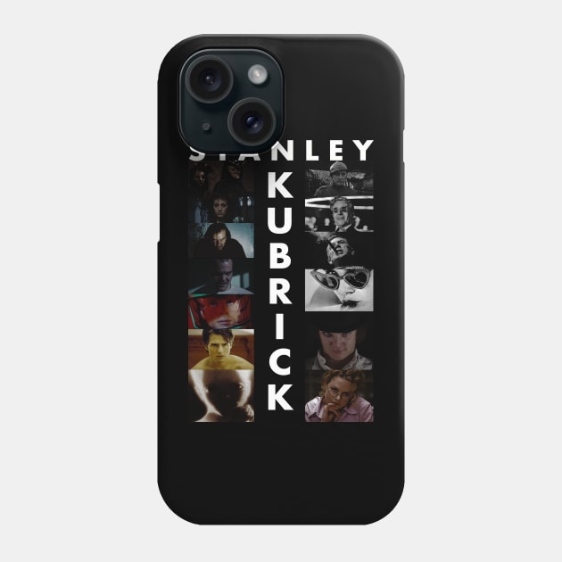 Kubrick Phone Case by Chairrera