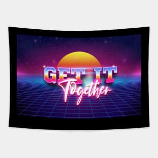 Get It Together Summer Shirt Tapestry