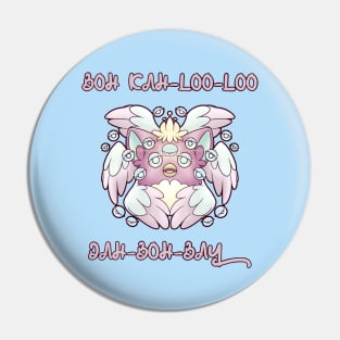 Biblically Accurate Pin