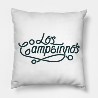 Los Campesinos Pillow