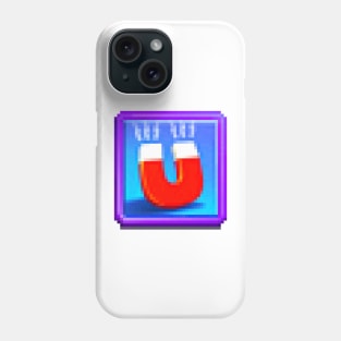 Red Magnet Sprite Phone Case