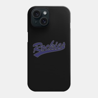 Rockies Phone Case