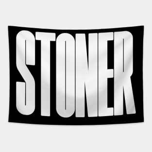 Stoner music logo Tapestry