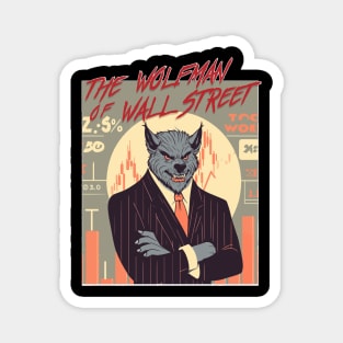 The wolfman of street Magnet