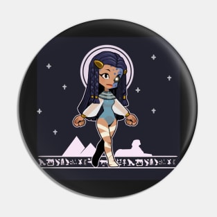 Princess Mummy Pin