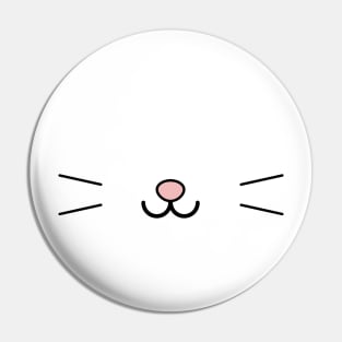 Kawaii Cat Pin