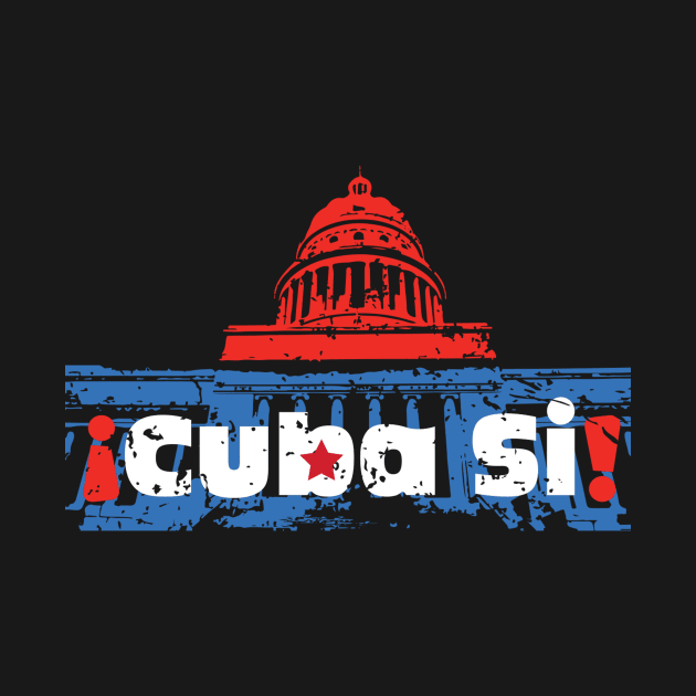 Cuba Si! - Havana, Cuba by jazzworldquest