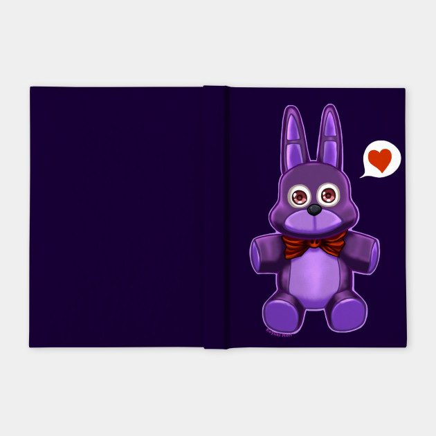 Fnaf Bonnie Plush